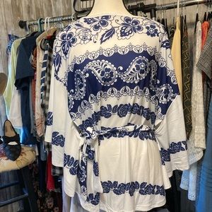 Beautiful “butterfly “ blouse